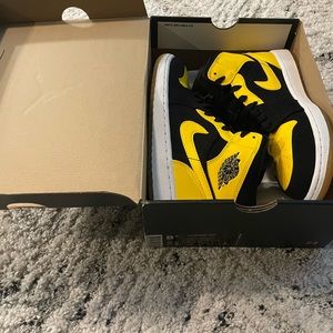 Jordan 1 Retro Mid “New Love” - Men’s size 8.5 or Women’s size 10